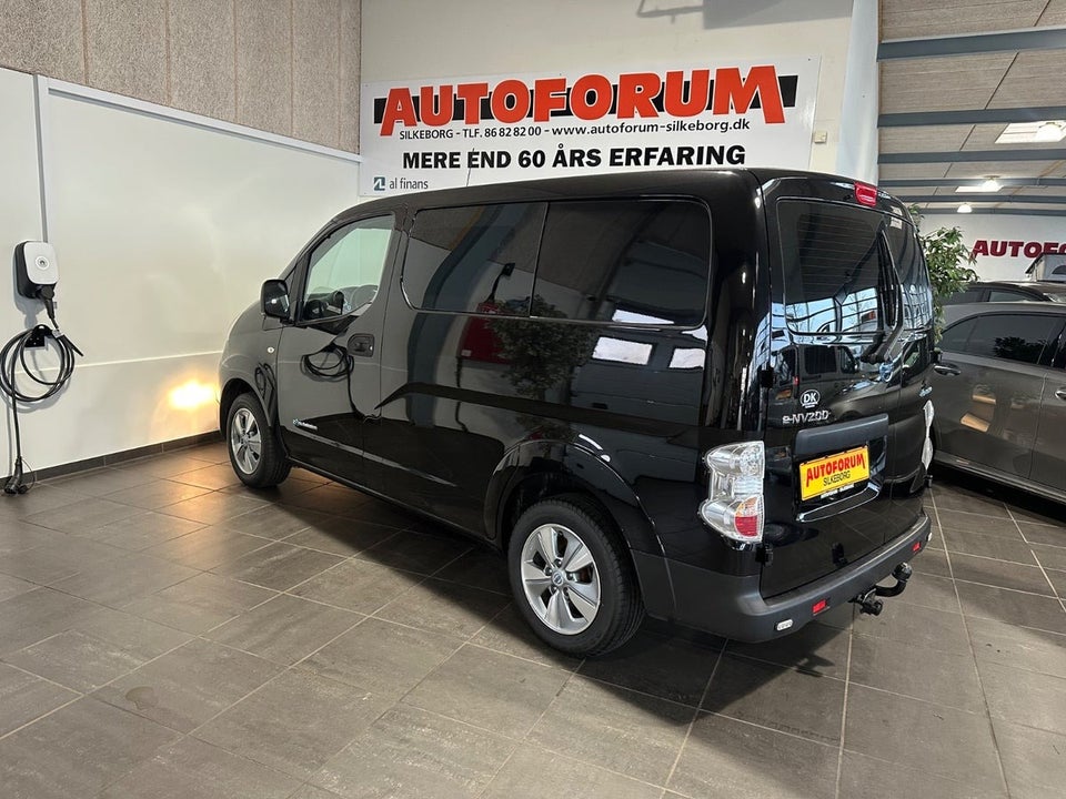Nissan e-NV200 Premium Van 5d