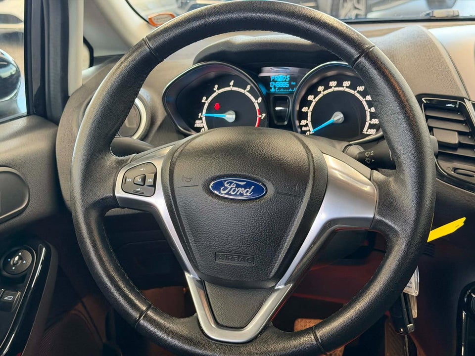 Ford Fiesta 1,0 SCTi 100 Titanium aut. 5d