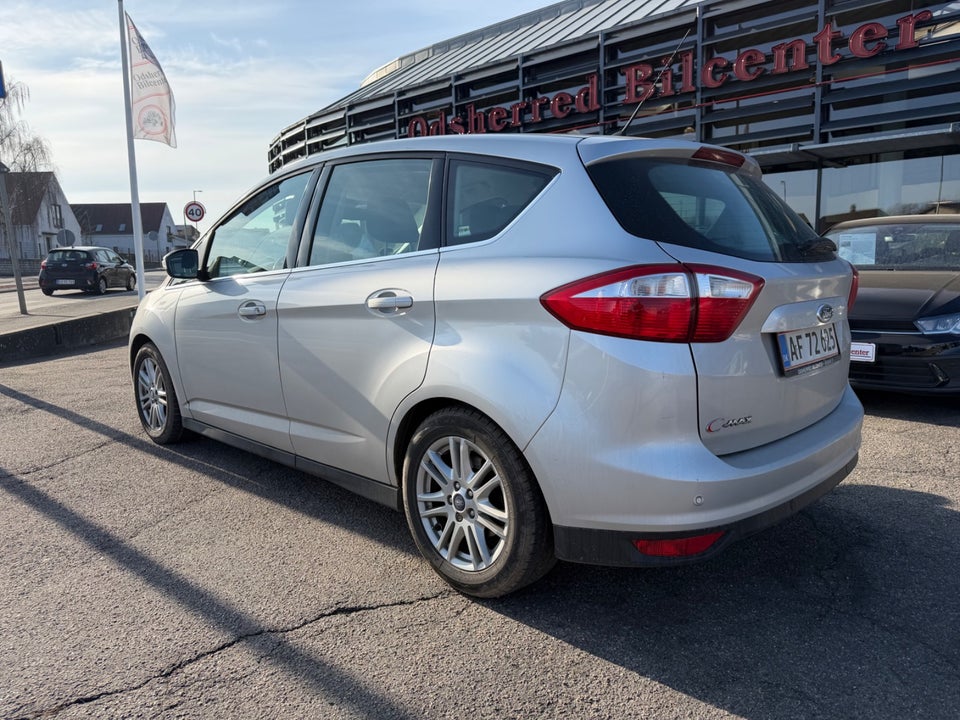 Ford C-MAX 2,0 TDCi 115 Titanium aut. 5d