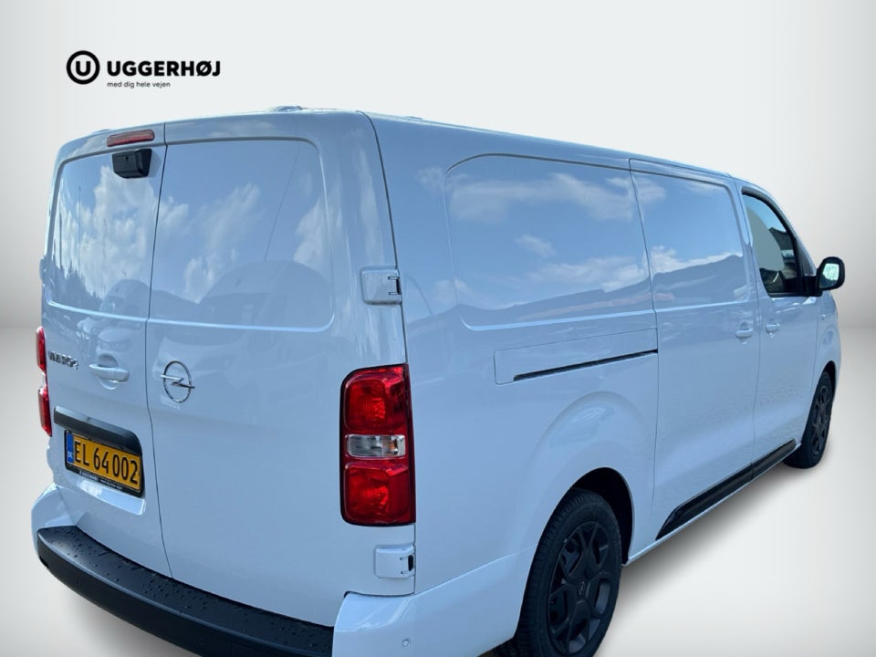 Opel Vivaro-e 75 Innovation L3