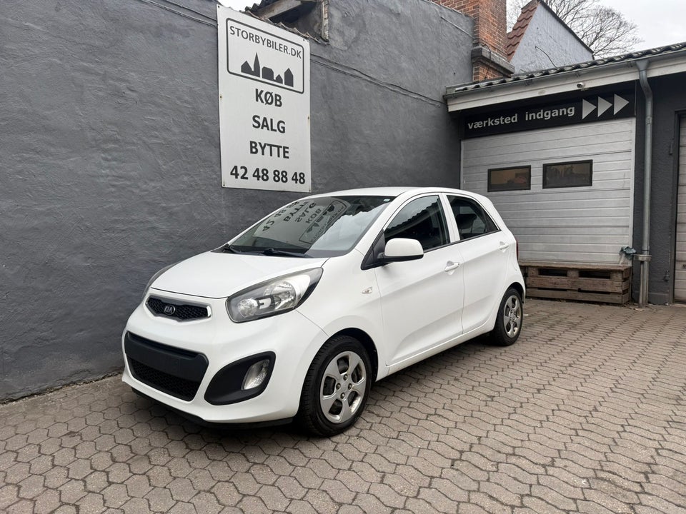 Kia Picanto 1,0 Active Eco 5d