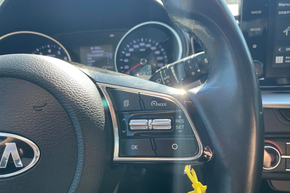 Kia Ceed 1,0 T-GDi Active SW 5d