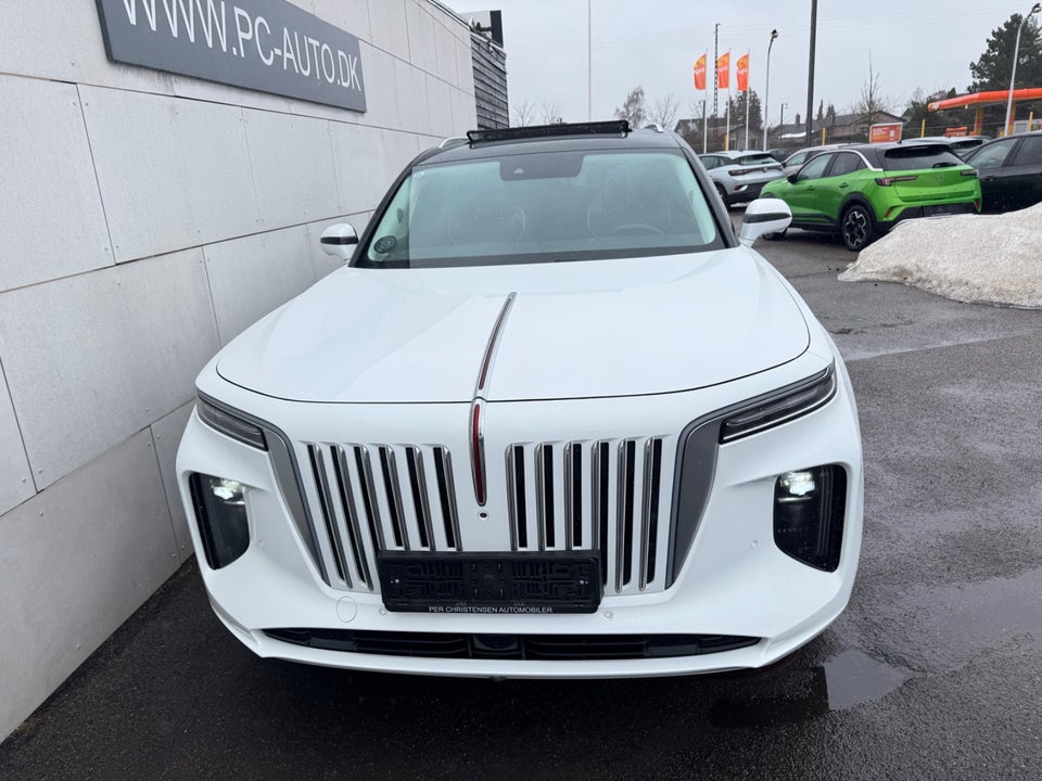 Hongqi E-HS9 84 Comfort 5d