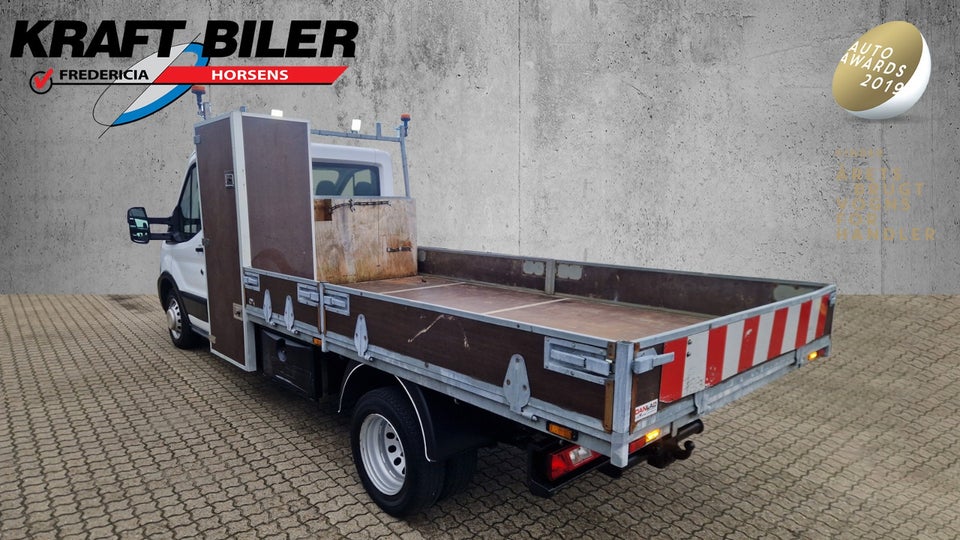 Ford Transit 350 L3 Chassis 2,0 TDCi 170 Trend H1 RWD