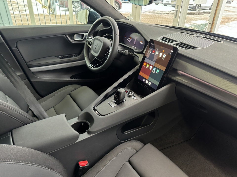 Polestar 2 Long Range 5d