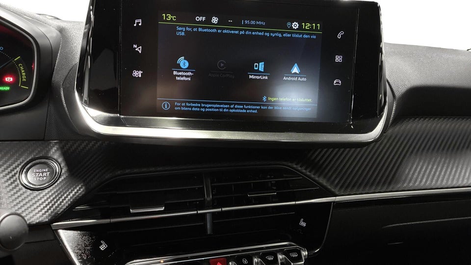 Peugeot e-208 50 Allure 5d