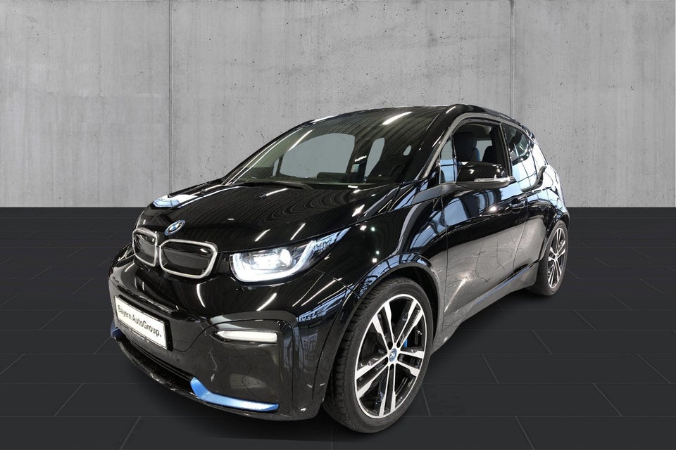 BMW i3s Charged 5d