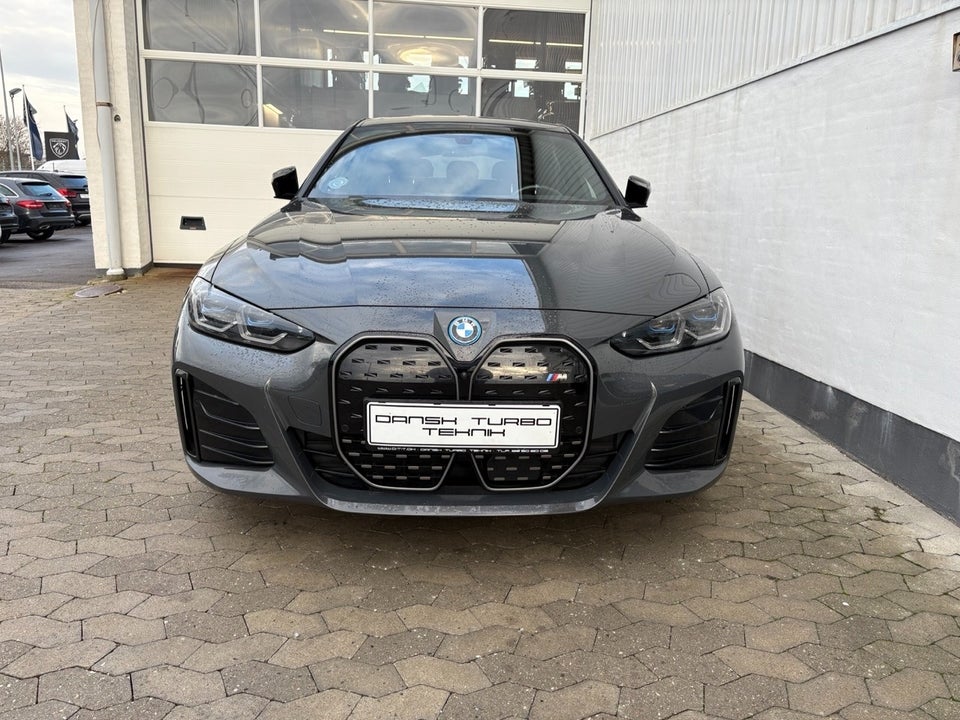 BMW i4 M50 xDrive 5d