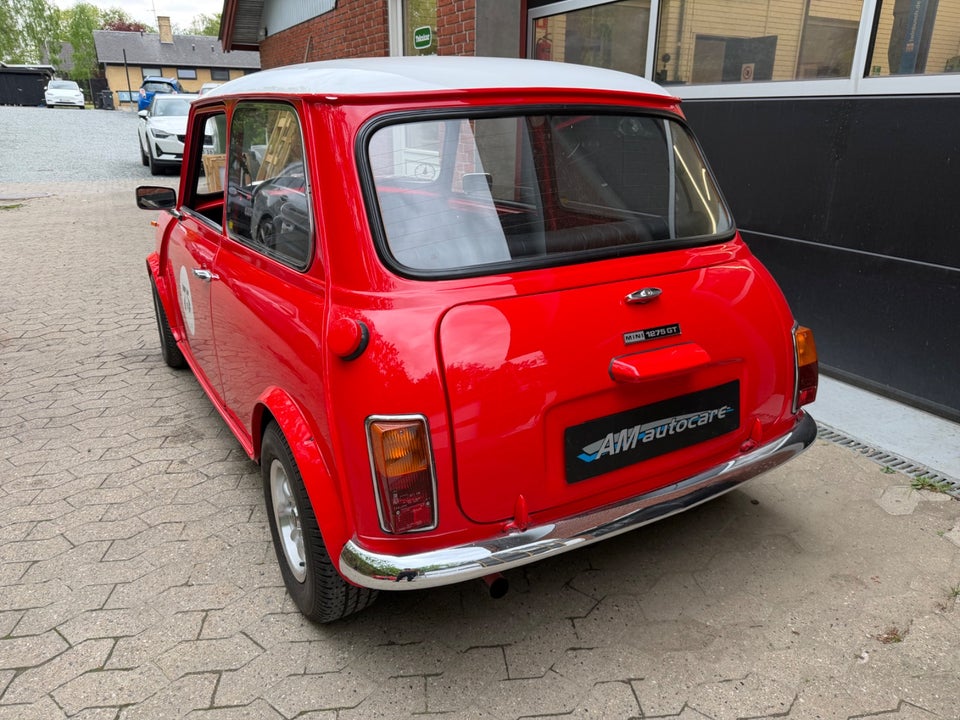 Morris Mascot Mini 1275 2d