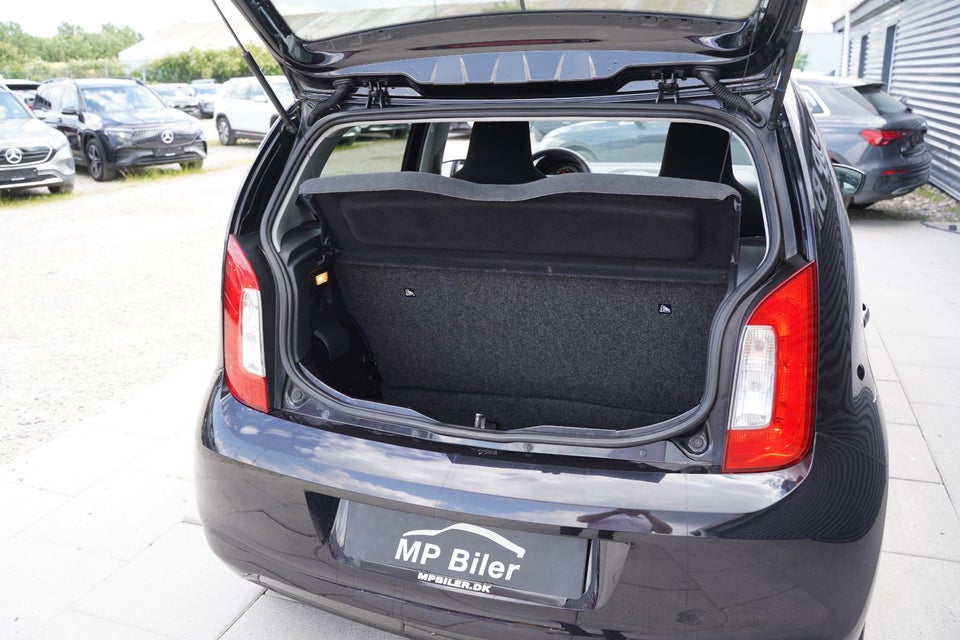 Skoda Citigo 1,0 60 Active GreenTec 5d