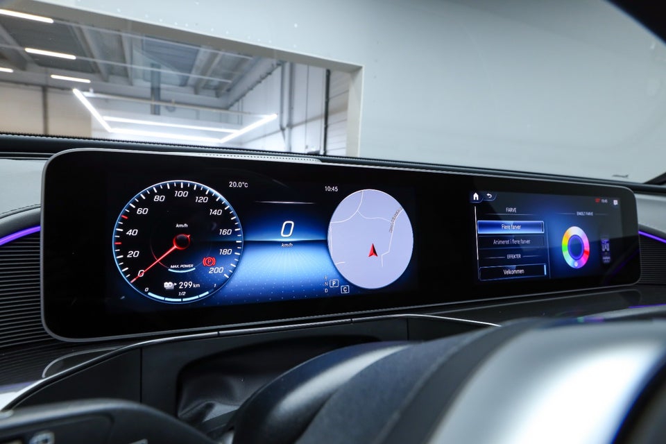 Mercedes EQC400 AMG Line 4Matic 5d