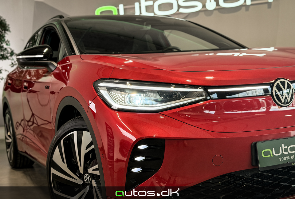 VW ID.4 77 GTX 4Motion 5d