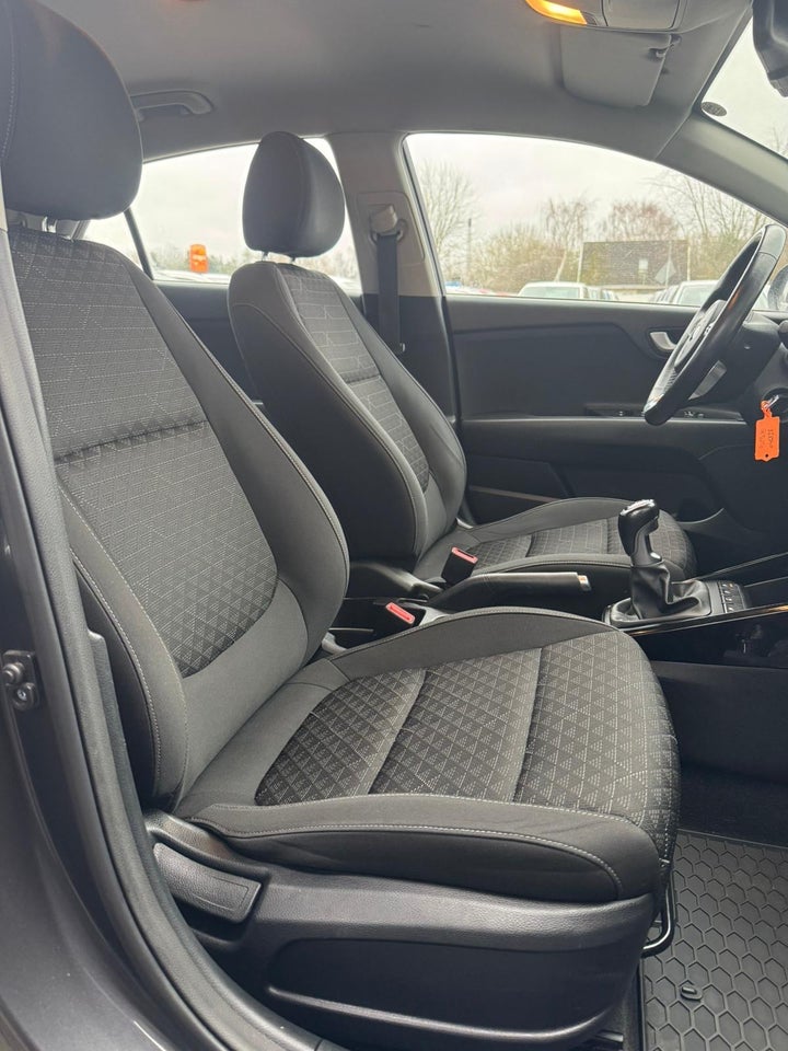 Kia Rio 1,0 T-GDi Advance 5d