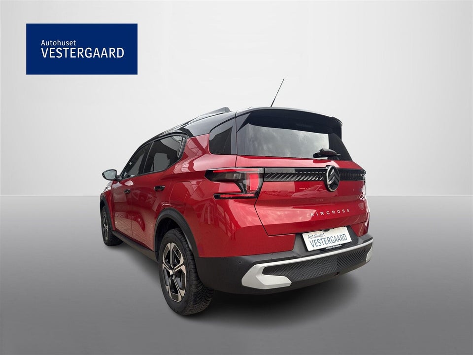 Citroën ë-C3 Aircross 54 Max Extended Range 5d