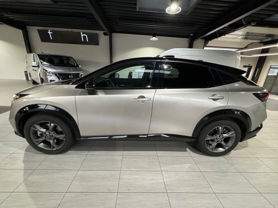 Nissan Ariya 87 Advance e-4ORCE 5d
