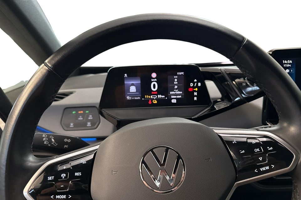 VW ID.3 58 Pro Performance 5d