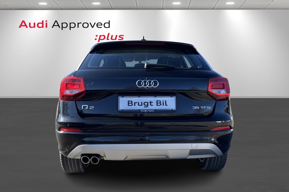 Audi Q2 35 TFSi Sport S-tr. 5d