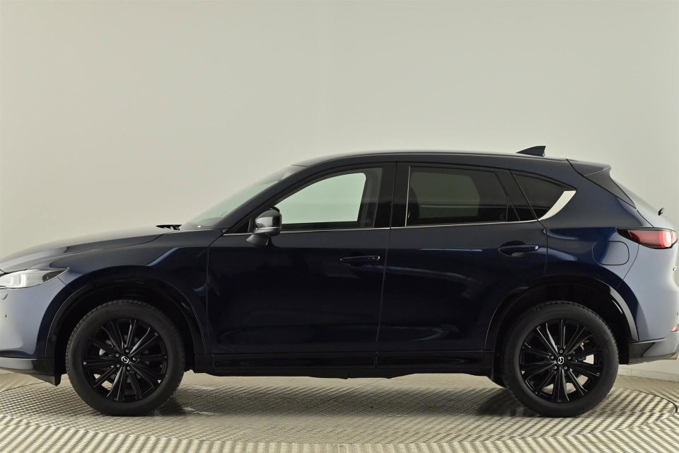 Mazda CX-5 2,0 SkyActiv-G 165 Homura aut. 5d