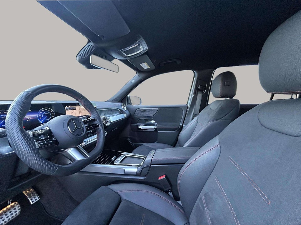 Mercedes EQB250+ AMG Edition 5d