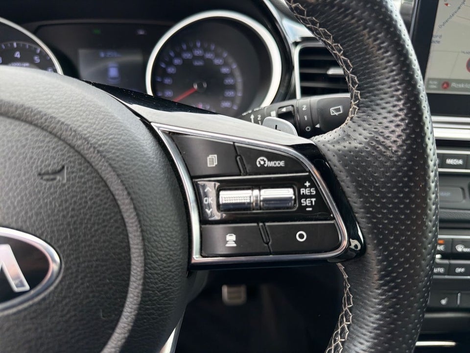 Kia Ceed 1,4 T-GDi GT-Line DCT 5d
