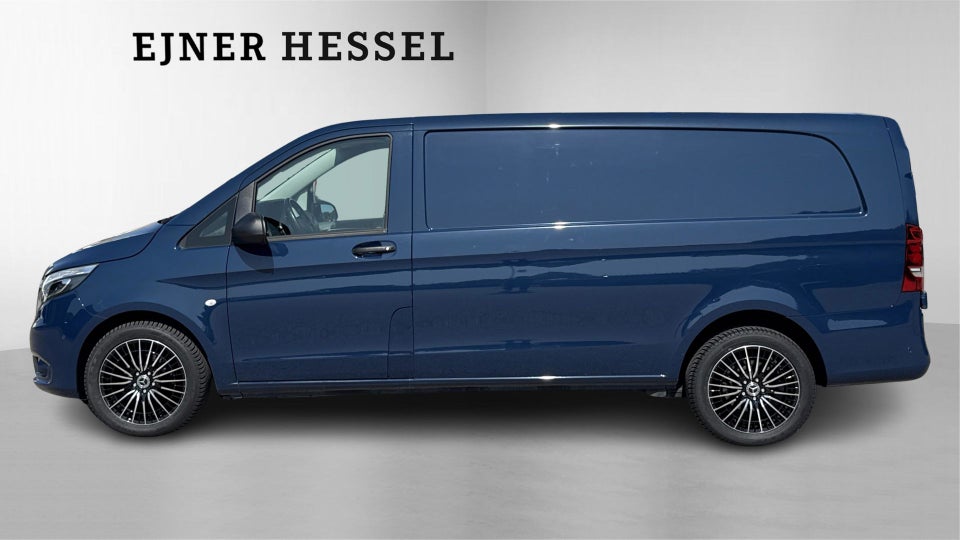 Mercedes Vito 114 2,0 CDi Kassevogn aut. XL RWD
