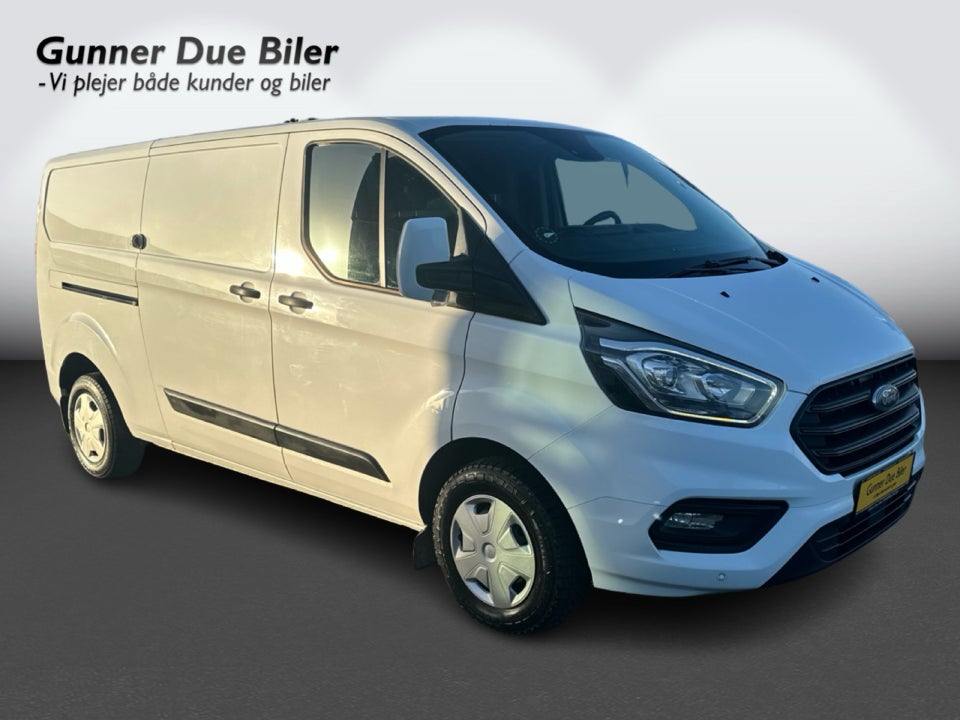 Ford Transit Custom 300L 2,0 TDCi 130 Trend