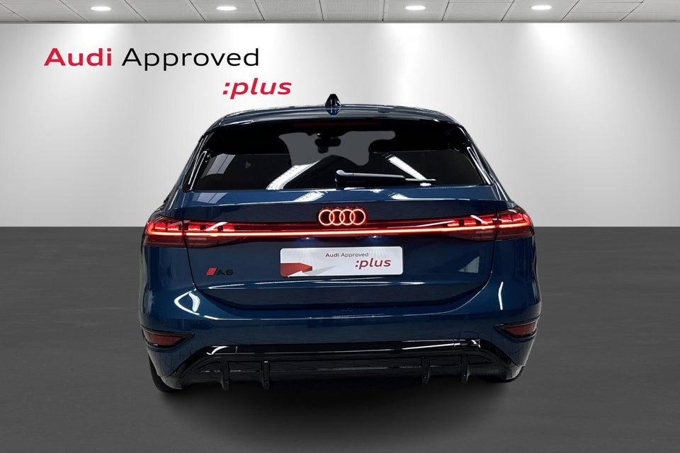 Audi A6 e-tron Ultra performance Avant 5d