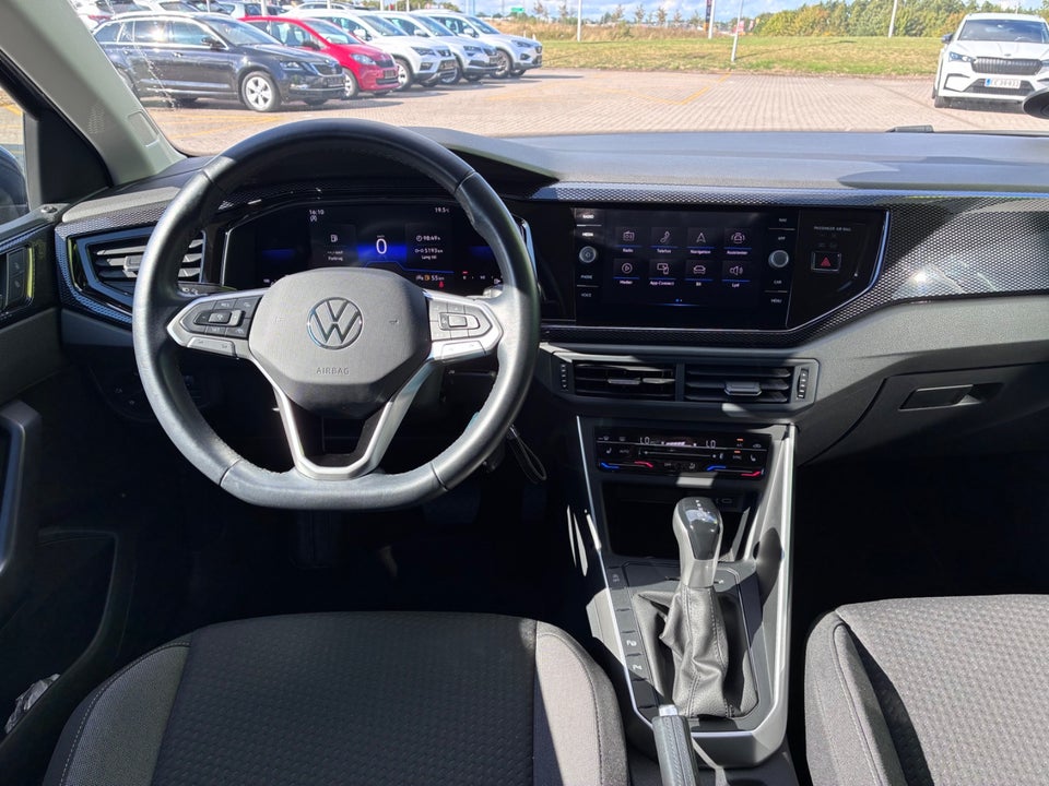 VW Polo 1,0 TSi 95 Life DSG 5d