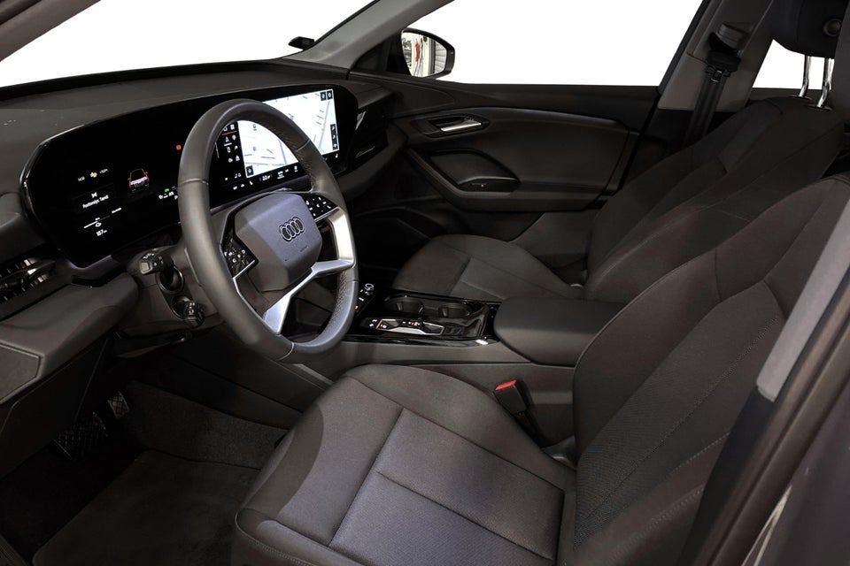 Audi Q6 e-tron Progress 5d