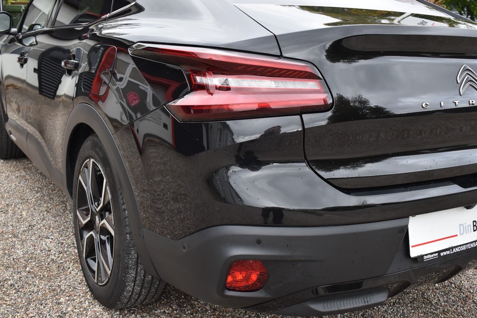 Citroën ë-C4 X 50 Palais Sky 4d