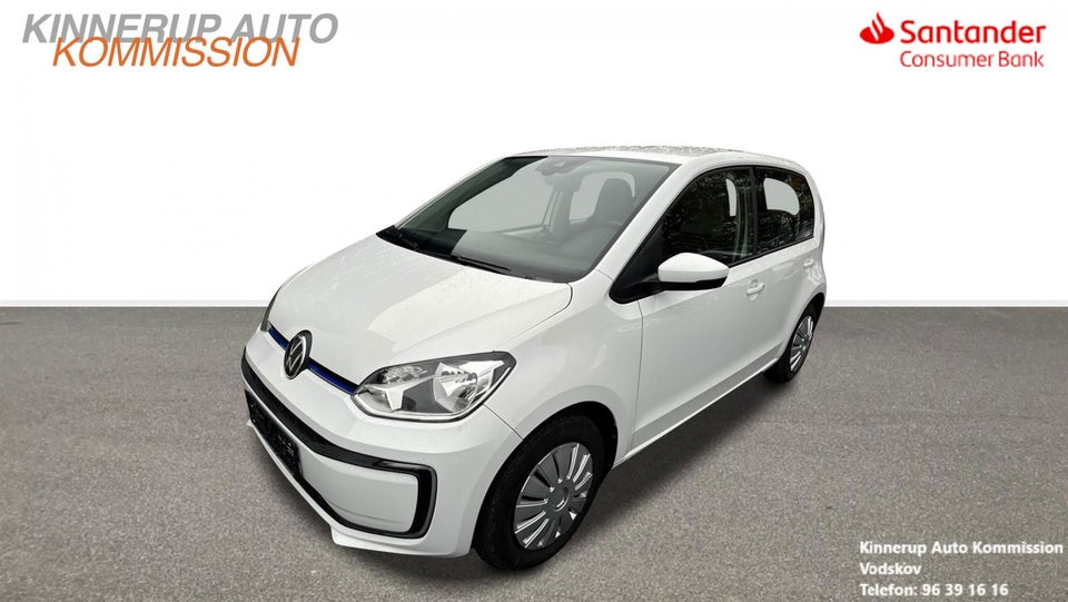 VW e-Up! 5d