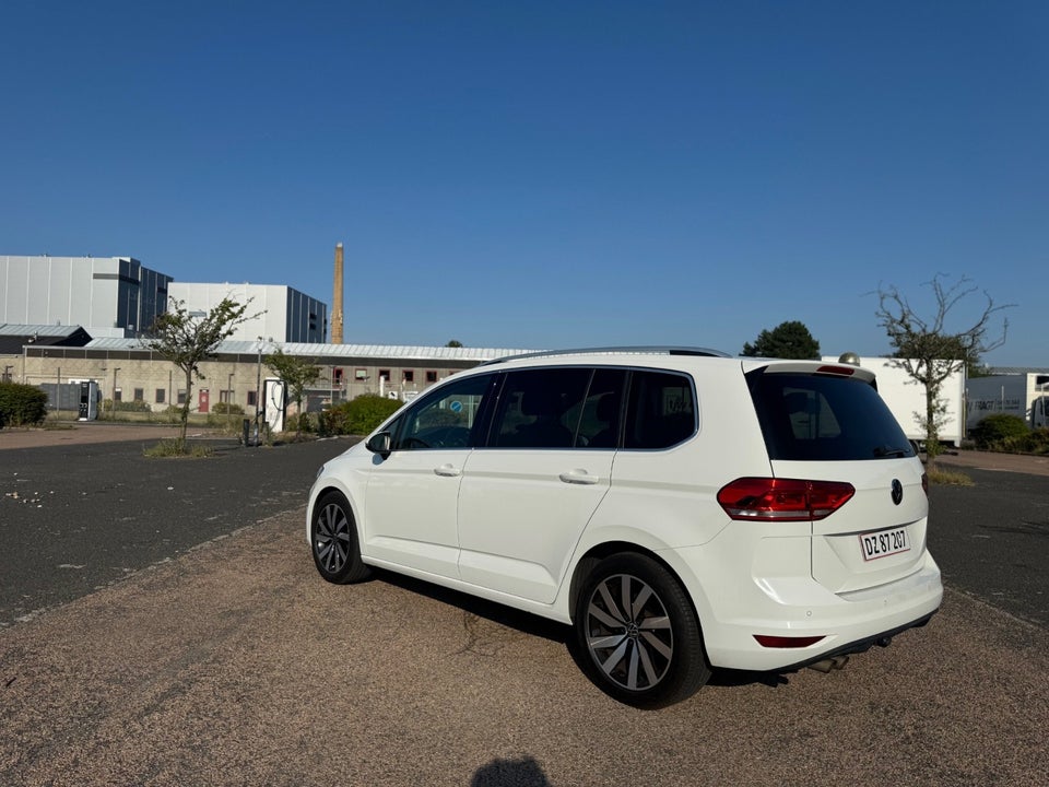 VW Touran 1,4 TSi 150 Highline DSG 7prs 5d