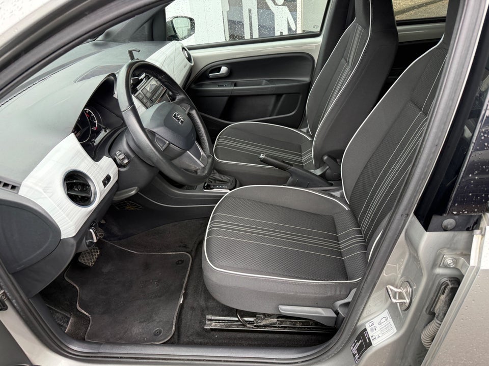 Seat Mii Electric 5d