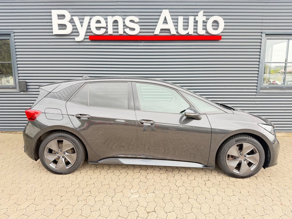 Cupra Born 58 High 5d