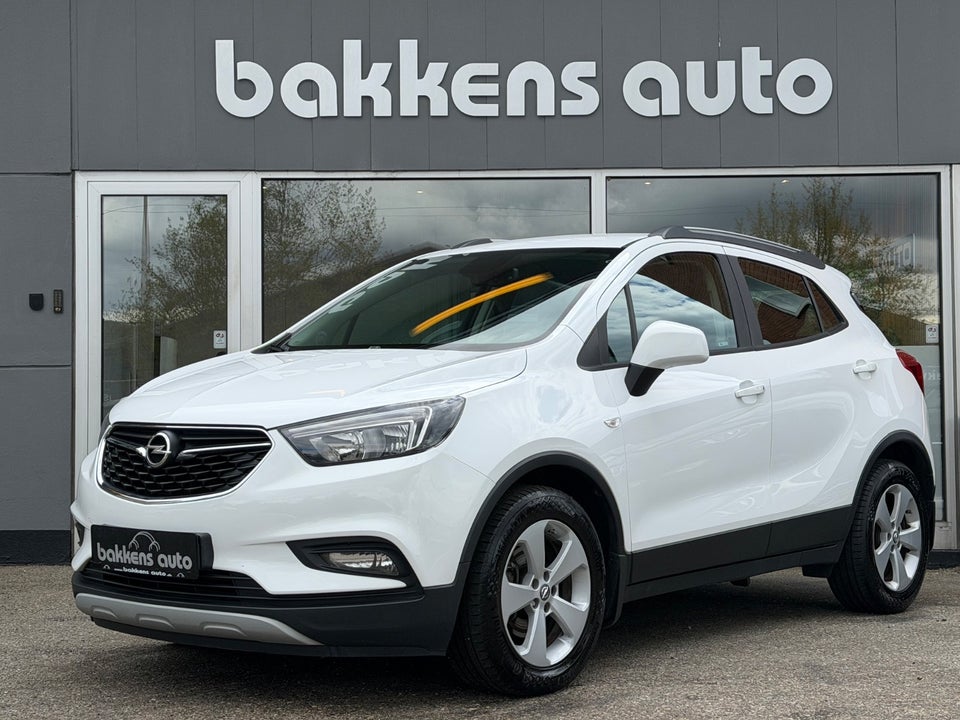 Opel Mokka X 1,6 CDTi 136 Enjoy 5d