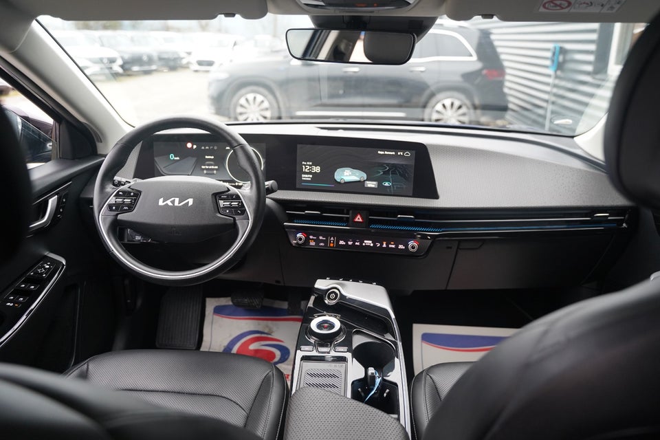 Kia EV6 77 Long Range Upgrade 5d