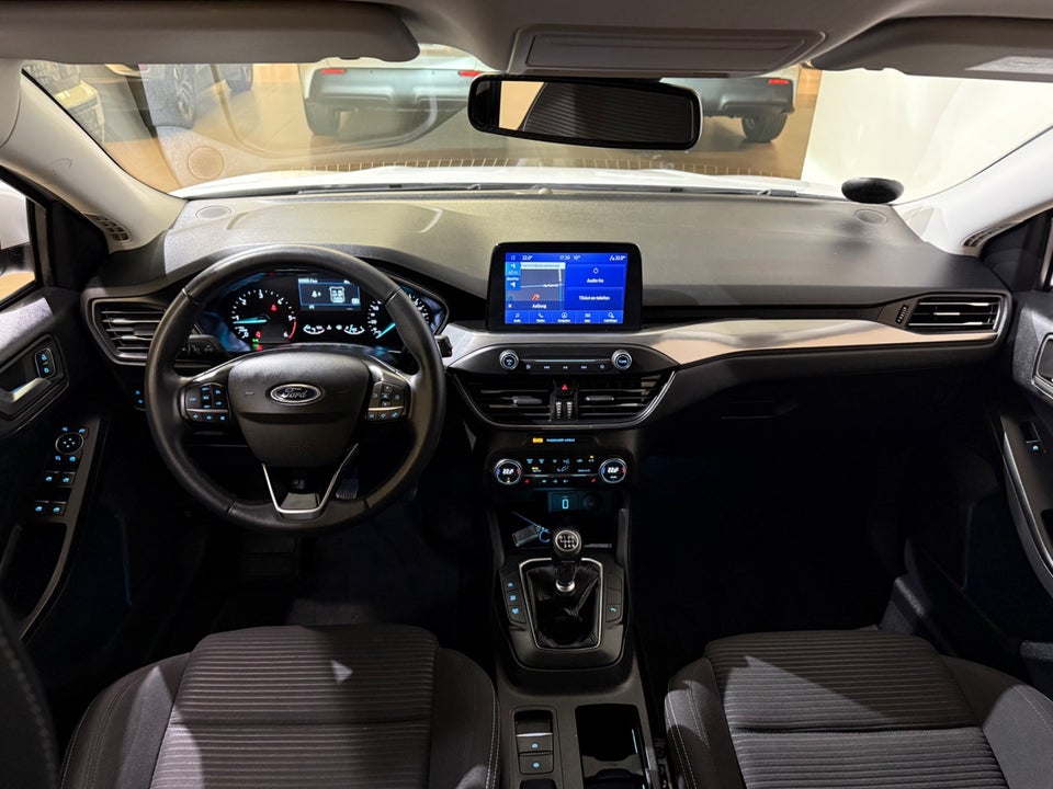 Ford Focus 1,5 EcoBlue Titanium Business stc. Van 5d