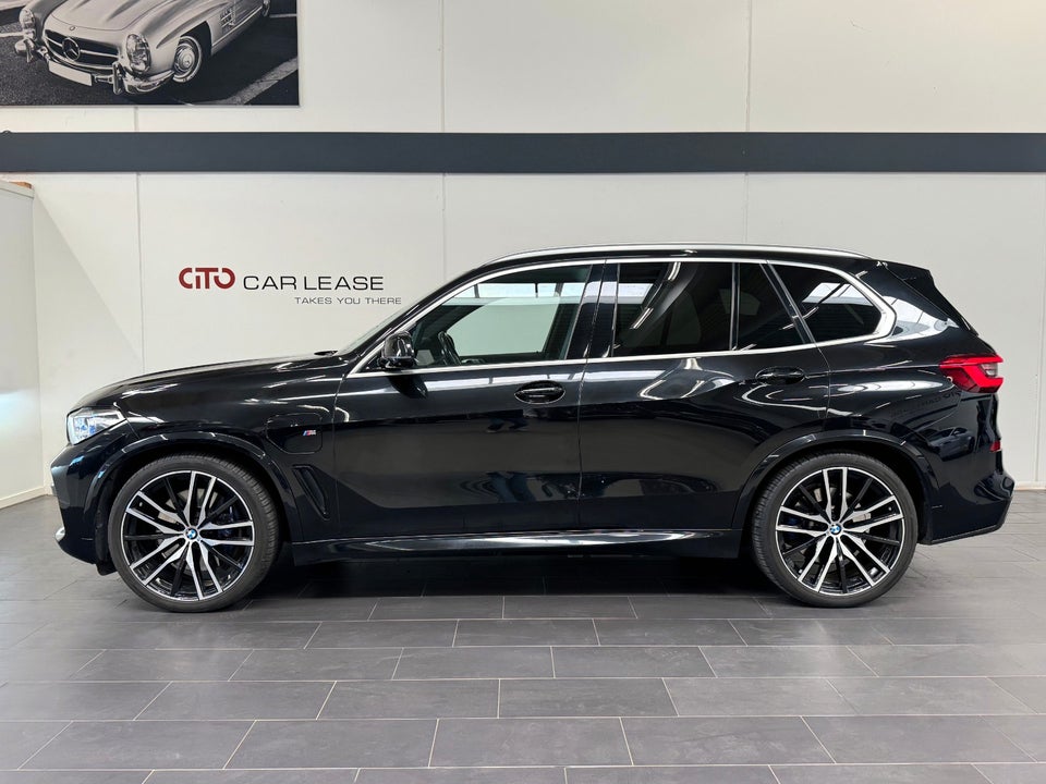BMW X5 3,0 xDrive45e M-Sport aut. 5d