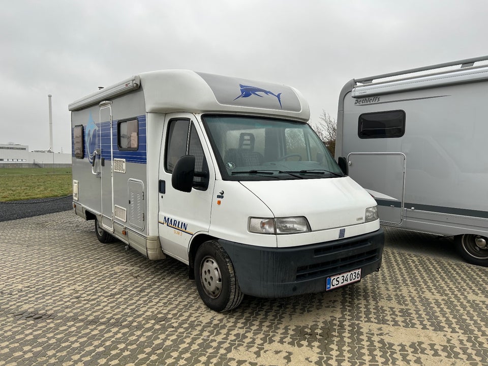 Fiat Elnagh 2,8 JTD Marlin Slim 2 2d