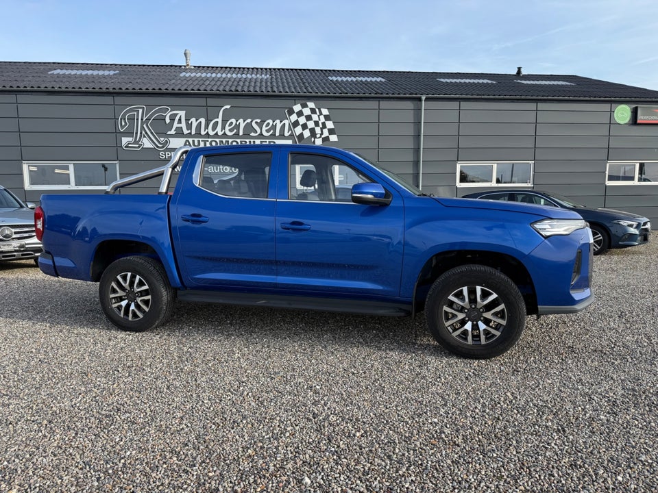 Maxus eT90 88 Pick-up 4d