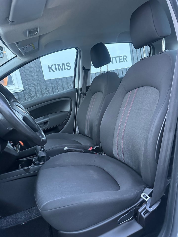 Fiat Punto 1,2 Pop 5d