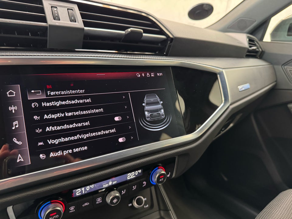 Audi Q3 45 TFSi e S-line plus S-tr. 5d