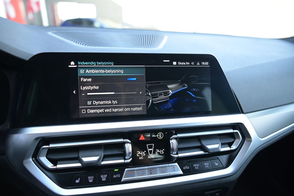 BMW 330e 2,0 Touring M-Sport aut. 5d