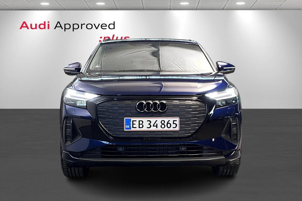 Audi Q4 e-tron 45 Progress 5d