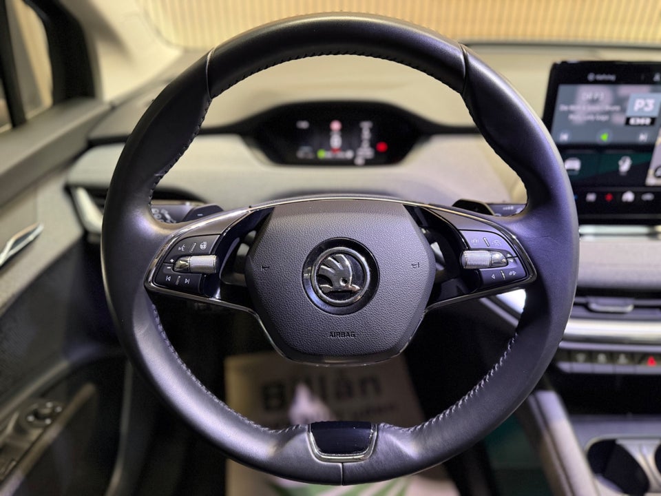 Skoda Enyaq 80 iV Loft 5d