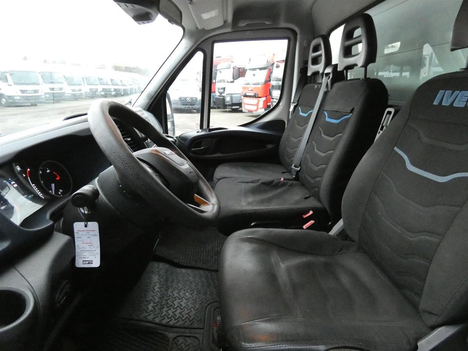 Iveco Daily 2,3 35S16 3750mm Lad AG8 2d
