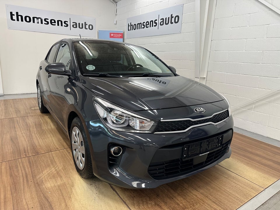 Kia Rio 1,0 T-GDi Advance 5d