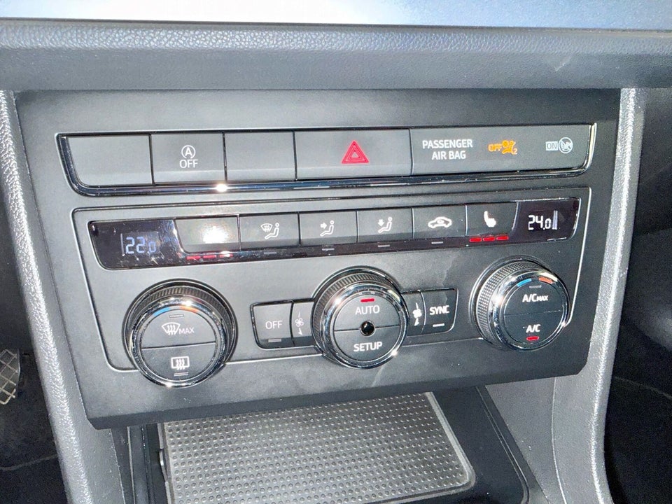 Seat Leon 1,5 TSi 130 Style ST 5d