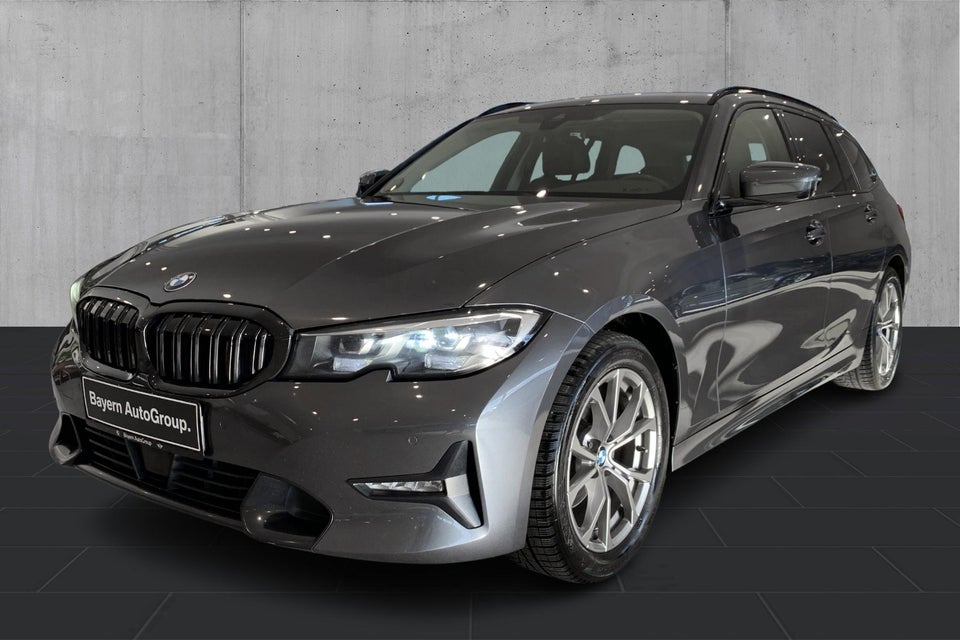 BMW 320d 2,0 Touring Sport Line aut. 5d