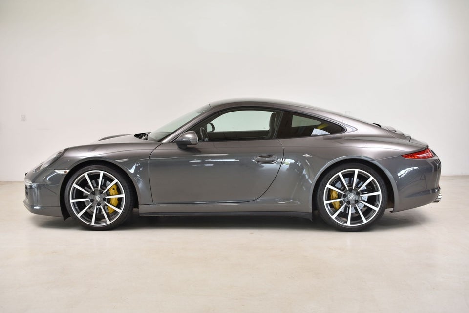 Porsche 911 Carrera 4S 3,8 Coupé PDK 2d